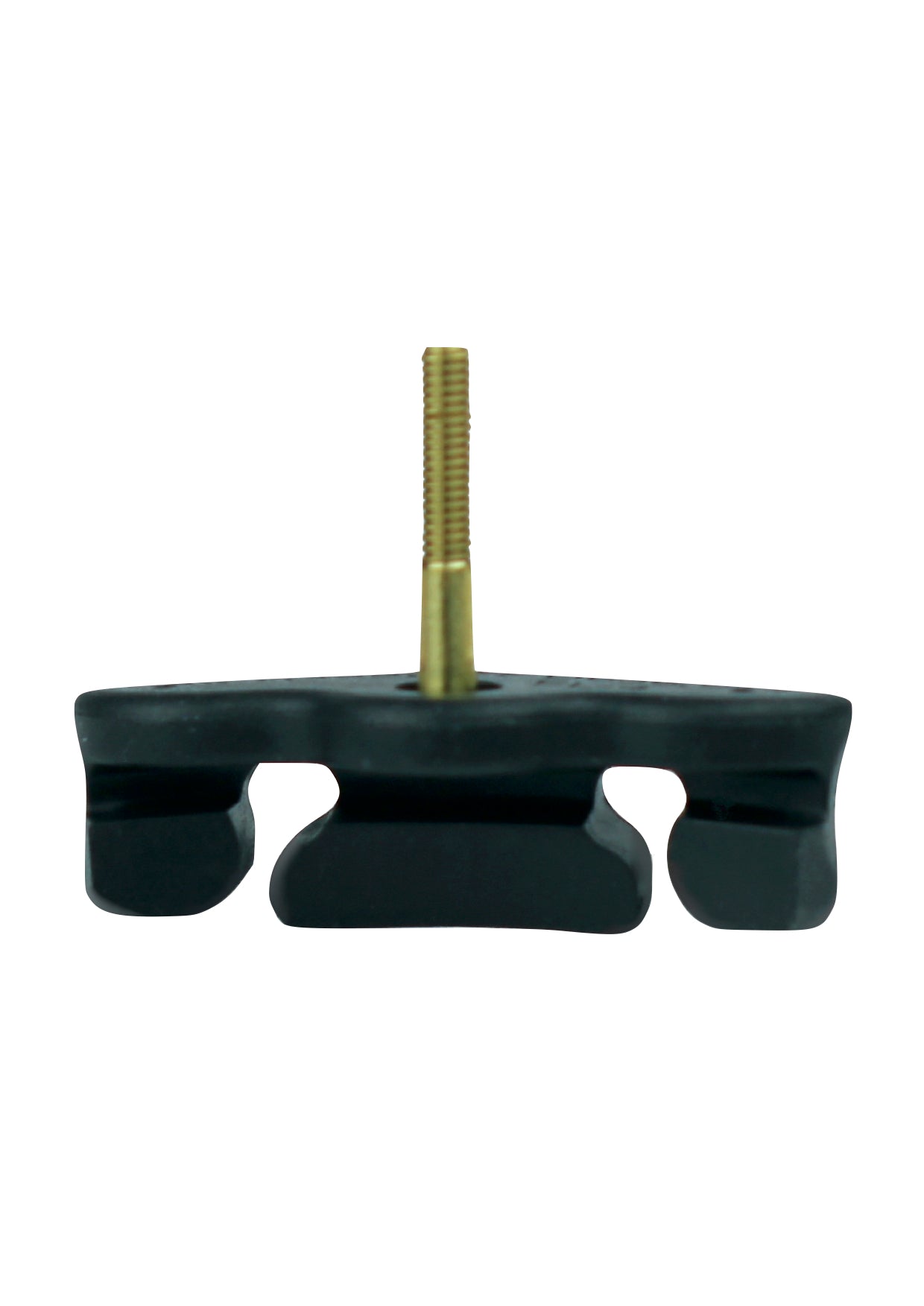 Everest violin viola shoulder rest replacement foot gripper long leg 22mm