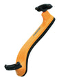 4/4 size orange Everest violin shoulder rest spring collection ES Model