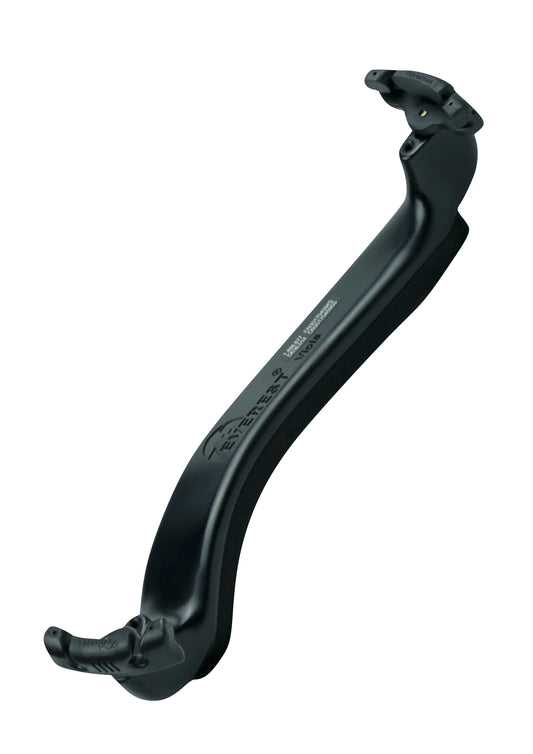 Black Everest viola shoulder rest EZ Model Fits 15" - 16.5" size viola