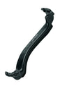 Black Everest viola shoulder rest EZ Model Fits 15" - 16.5" size viola
