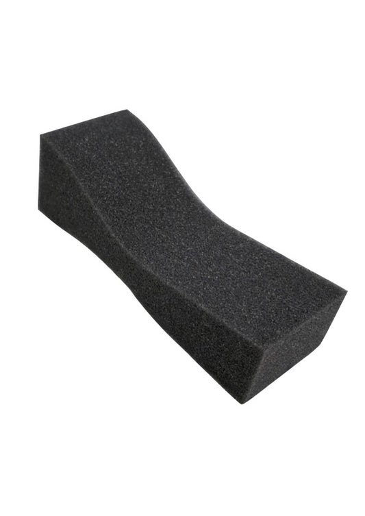 LOFT original contoured violin shoulder pad sponge FIRM 1/2