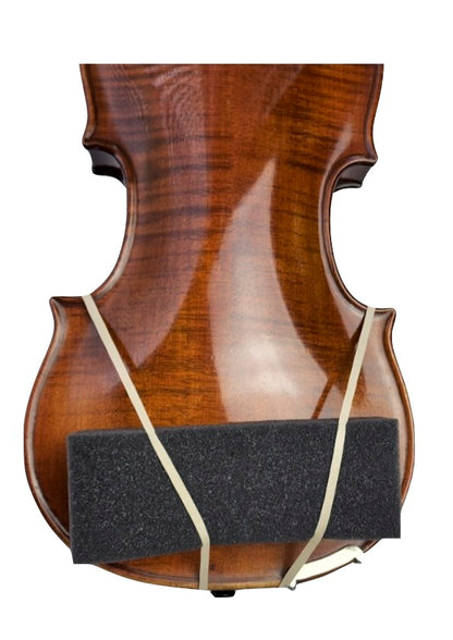 LOFT original contoured violin shoulder pad sponge SOFT 1/4-1/8