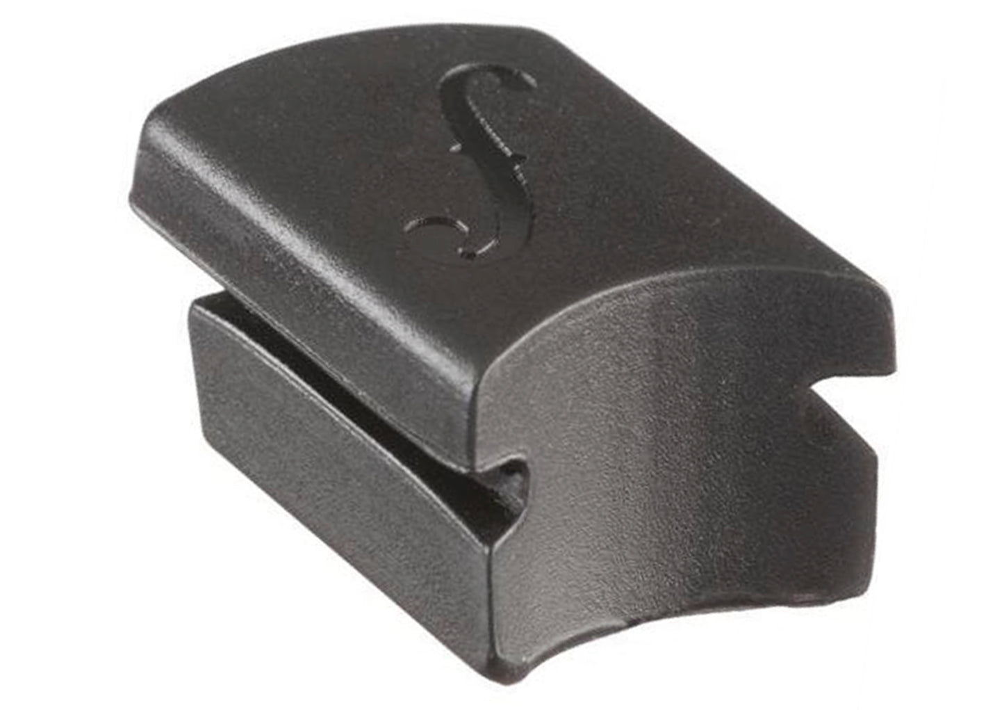 Finissima Artist 3/4 - 4/4 violin mute easy install/usage