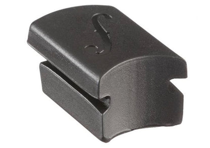 Finissima Artist 3/4 - 4/4 violin mute easy install/usage