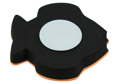 Artino Magic Pad violin viola shoulder pad rest - self adhesive sponge FISH