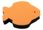Artino Magic Pad violin viola shoulder pad rest - self adhesive sponge FISH