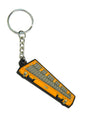 MD brand detailed music glockenspiel keyring made of quality materials