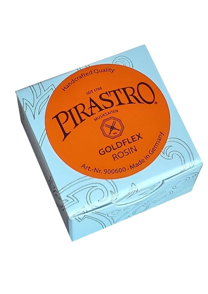 Pirastro GOLDFLEX violin viola golden metal powder rosin made in Germany