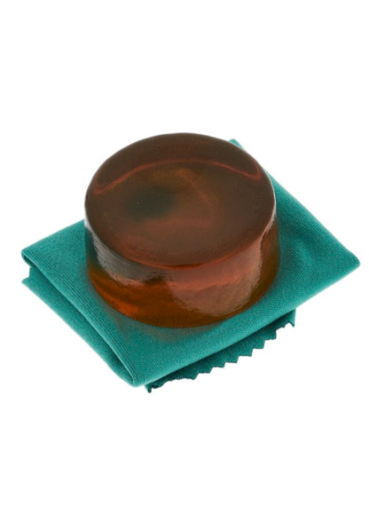 Hidersine 1VA Viola Rosin Large Cake approx.30g Made in England