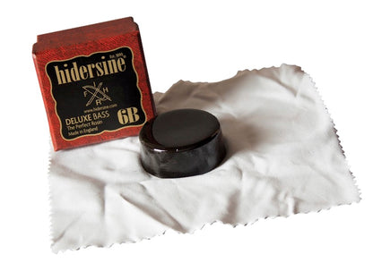 Hidersine 6B Double Bass Rosin all weather soft grip Made in UK