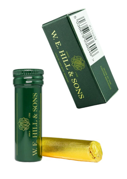 W.E.Hill violin viola cello peg dope for slippery sticking pegs made in UK