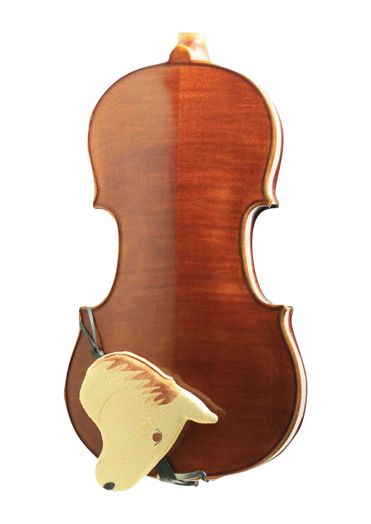 Fiddle Friends “Sympony” violin viola shoulder pad rest fits all sizes