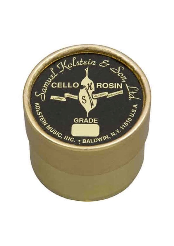 Samuel Kolstein & Sons NORMAL CELLO Rosin Made in USA