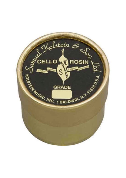 Samuel Kolstein & Sons NORMAL CELLO Rosin Made in USA