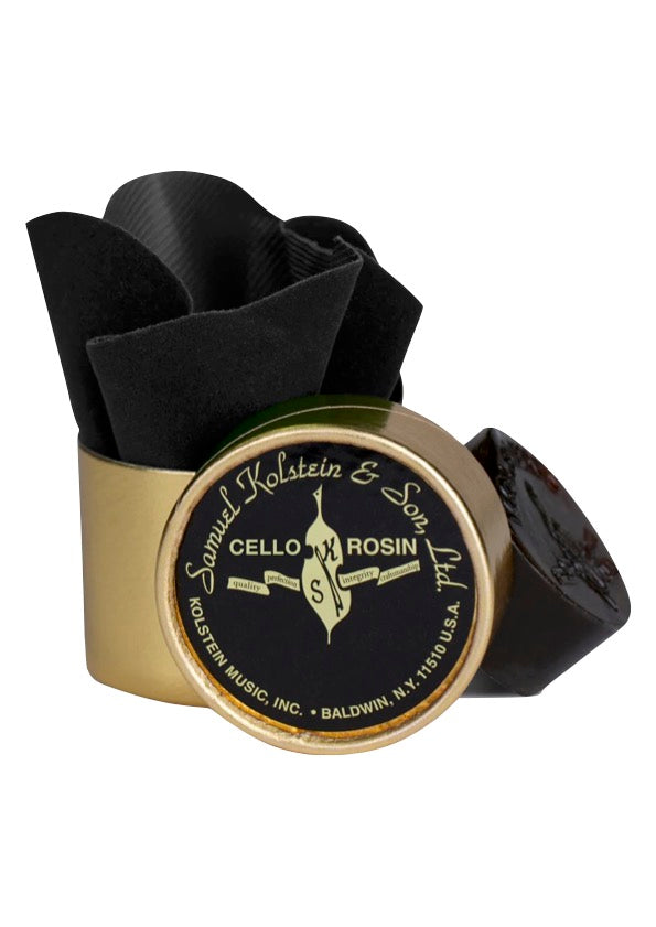 Samuel Kolstein & Sons NORMAL CELLO Rosin Made in USA
