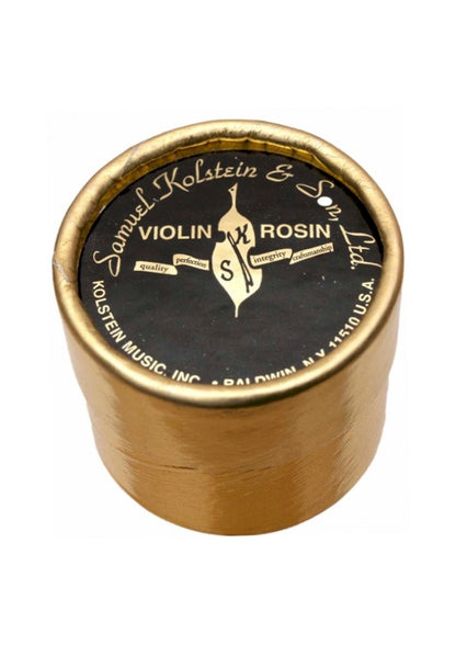 Samuel Kolstein  & Sons Supreme VIOLIN Rosin Made in USA