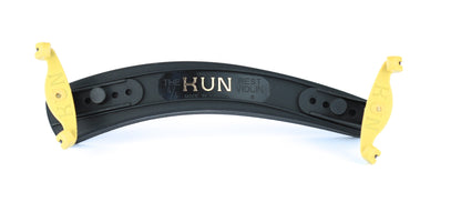 KUN original violin shoulder rest 4/4 size adjustable feet arms Made in Canada