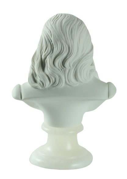 A.Giannelli Composer Bust of LISZT (Medium) Made in Italy