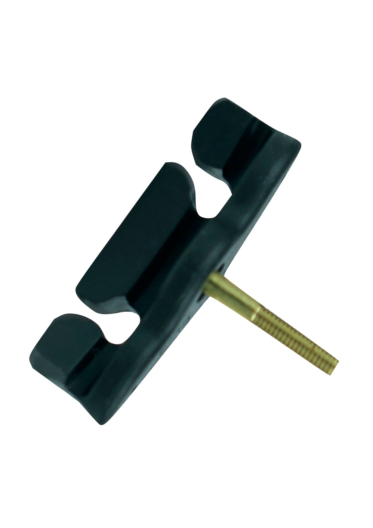 Everest violin viola shoulder rest replacement foot gripper long leg 22mm