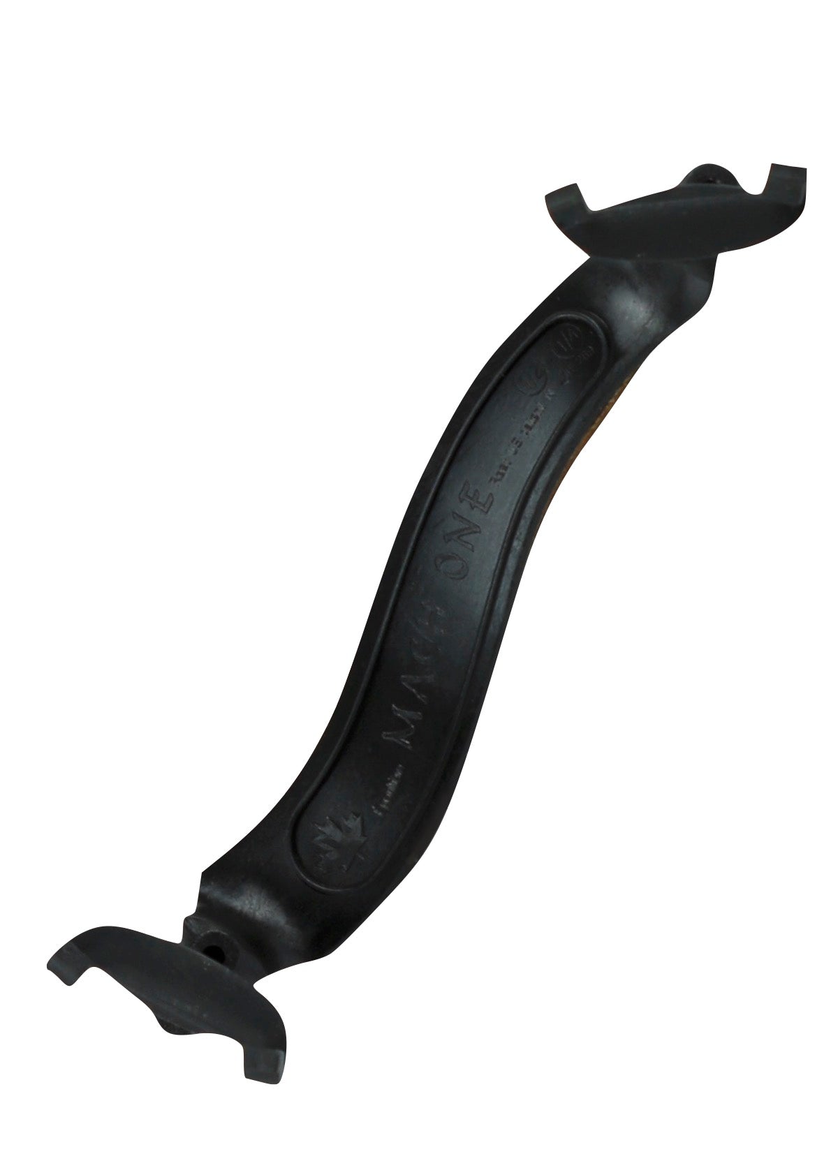 MC Mach One Injected Mould Violin Shoulder Rest 1/2-1/4 Made in Canada