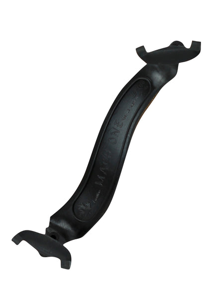 MC Mach One Injected Mould Violin Shoulder Rest 1/2-1/4 Made in Canada