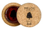 Melos DARK Bass rosin world’s finest rosins by Sykiotis Greece