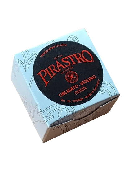 Pirastro OBLIGATO violin viola rosin for synthetic strings  made in Germany
