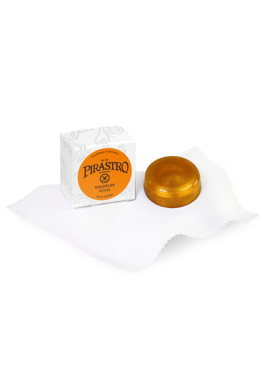 Pirastro GOLDFLEX violin viola golden metal powder rosin made in Germany