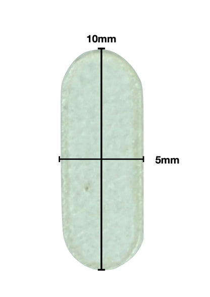 Single violin bridge parchment protector transparent sheet MEDIUM