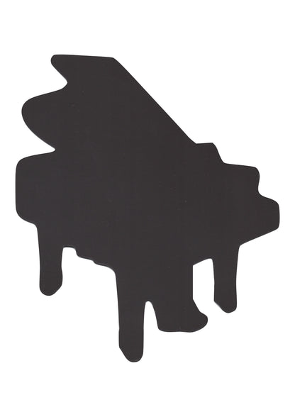 Aim gifts brand music grand piano die cut fridge magnet