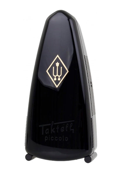 Black Wittner Taktell Piccolo pendulum metronome accurate and portable