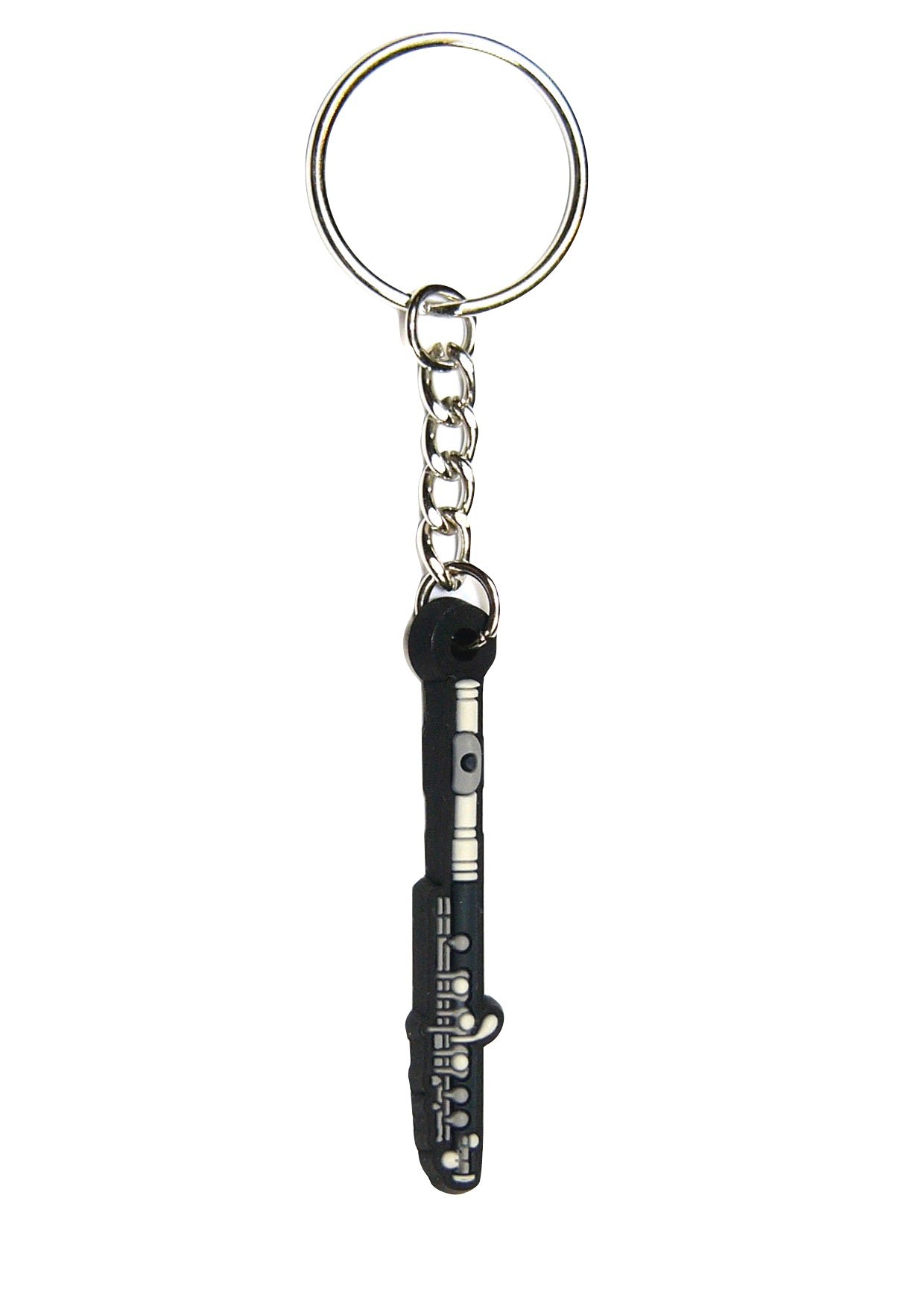 MD brand piccolo keyring detailed and made of quality materials