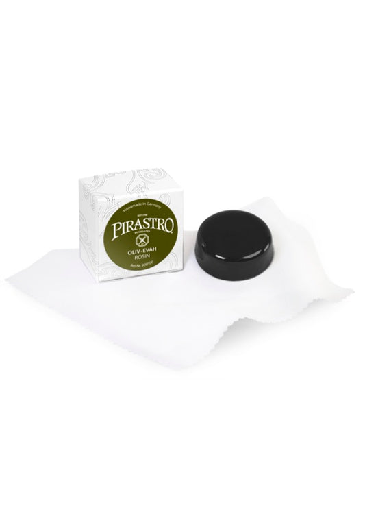 Pirastro OLIV EVAH violin viola rosin soft good grip made in Germany