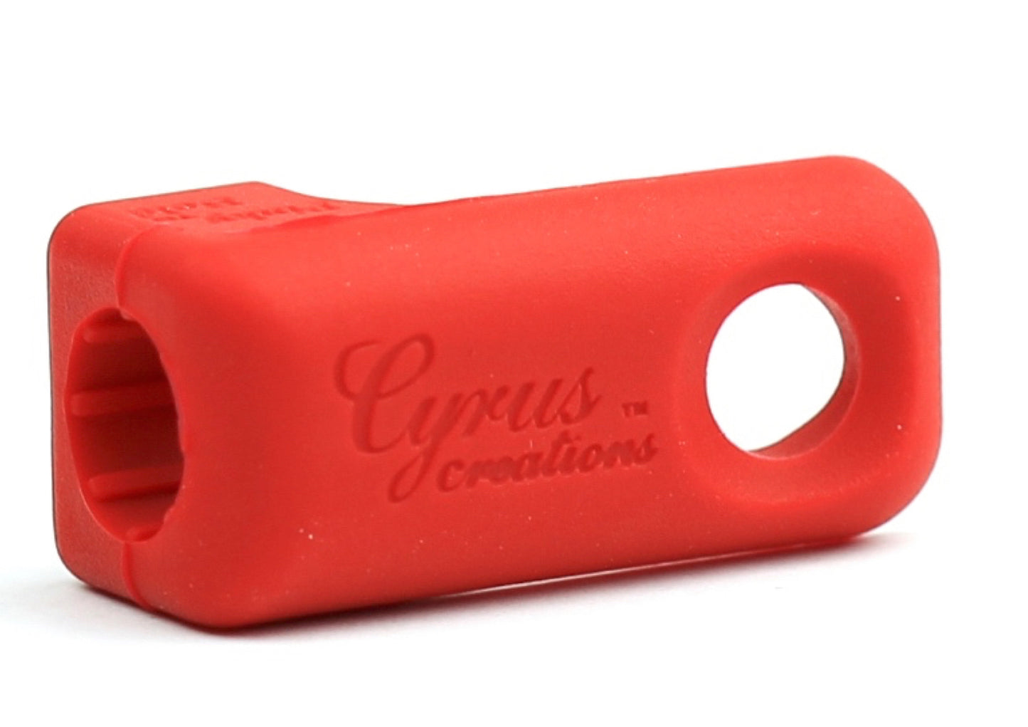 Pinky Hold Red bow holding aid assists with proper hand posture violin/viola