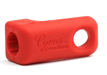 Pinky Hold Red bow holding aid assists with proper hand posture violin/viola