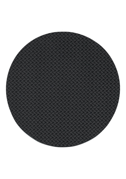 AIM Gifts single vinyl drinks coaster with rubber non slip base Abbey Road LP