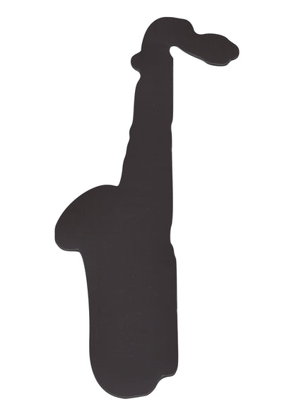 AIM gifts brand music saxophone die cut fridge magnet