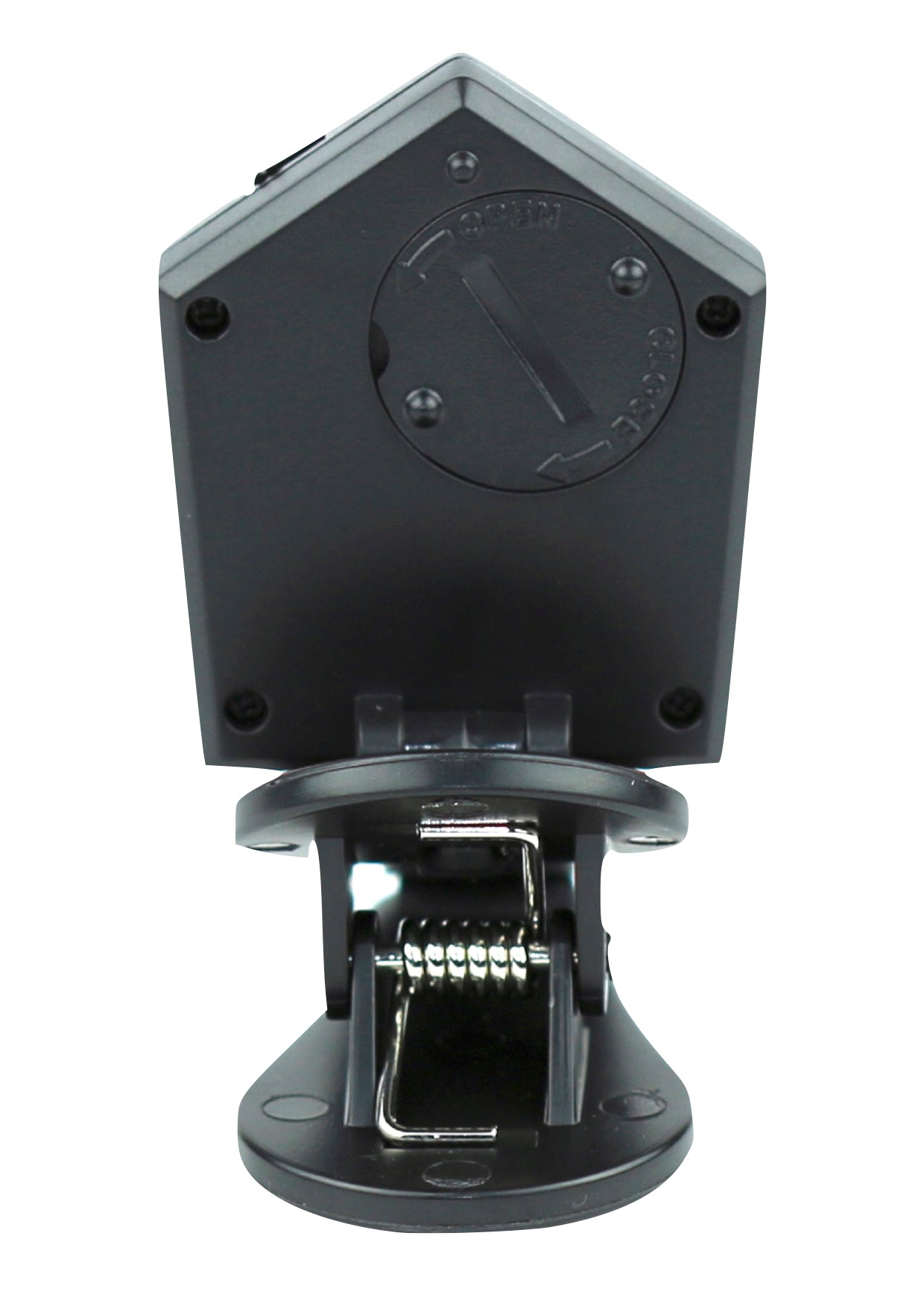 Musedo pentagon clip on tuner model T-23 chromatic Violin Guitar Bass Uke