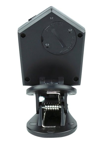 Musedo pentagon clip on tuner model T-23 chromatic Violin Guitar Bass Uke