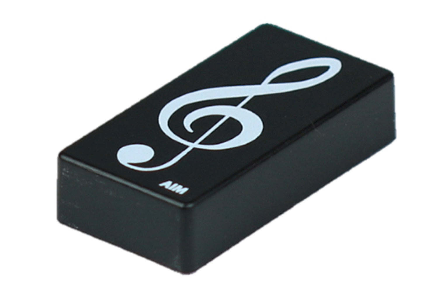 AIM Gifts Power Magnet Paper Weight Treble Clef