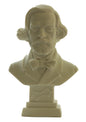 A.Giannelli Composer Bust of VERDI Made in Italy
