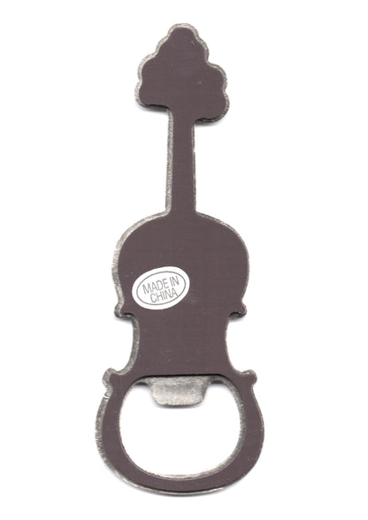 AIM Gifts Brand Violin Viola Bottle Opener