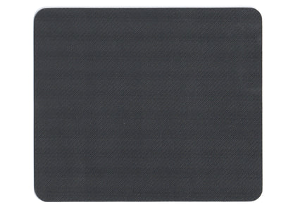 Violin and Sheet Music Notes Computer Mouse Pad Thick Rubber Base