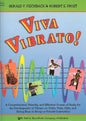 Viva Vibrato for violin by Gerald F.Fischbach & Robert S.Frost - Neil A.Kjos