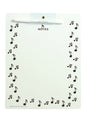 AIM brand magnetic music themed whiteboard erasable marker included
