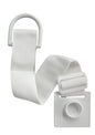 XEROS heavy duty cello endpin anchor WHITE Made in USA